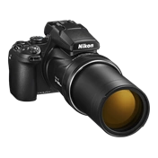 NIKON COOLPIX P1100 Digitális Kompakt Ultrazoom Kamera NIKON COOLPIX P1100 Digitális Kompakt Ultrazoom Kamera
