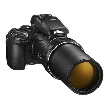 NIKON COOLPIX P1100 Digitális Kompakt Ultrazoom Kamera NIKON COOLPIX P1100 Digitális Kompakt Ultrazoom Kamera