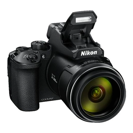 NIKON COOLPIX P950 Fekete NIKON COOLPIX P950 Fekete