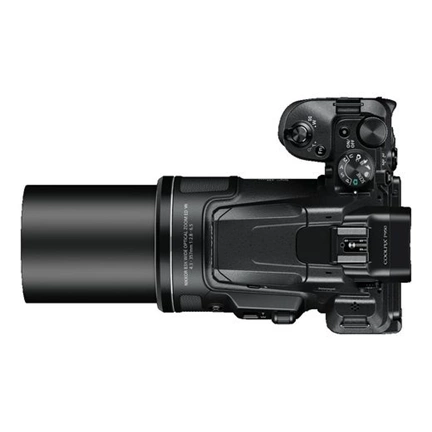 NIKON COOLPIX P950 Fekete NIKON COOLPIX P950 Fekete