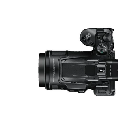 NIKON COOLPIX P950 Fekete NIKON COOLPIX P950 Fekete