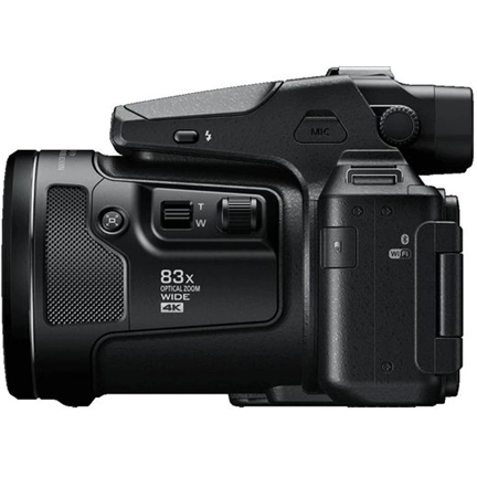 NIKON COOLPIX P950 Fekete NIKON COOLPIX P950 Fekete