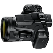 NIKON COOLPIX P950 Fekete NIKON COOLPIX P950 Fekete