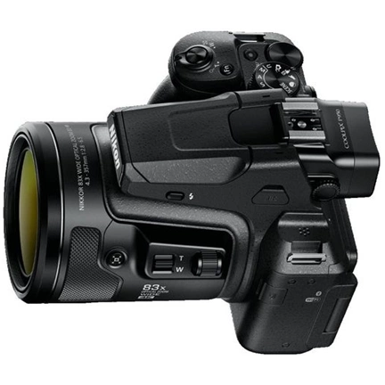 NIKON COOLPIX P950 Fekete NIKON COOLPIX P950 Fekete