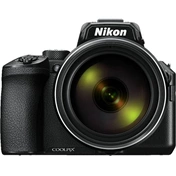 NIKON COOLPIX P950 Fekete + Táska + 16GB memoriakártya