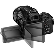 NIKON COOLPIX P950 Fekete + Táska + 16GB memoriakártya