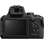 NIKON COOLPIX P950 Fekete + Táska + 16GB memoriakártya