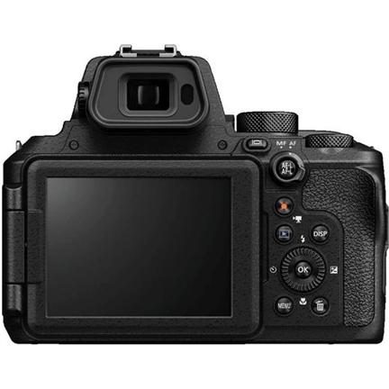 NIKON COOLPIX P950 Fekete + Táska + 16GB memoriakártya