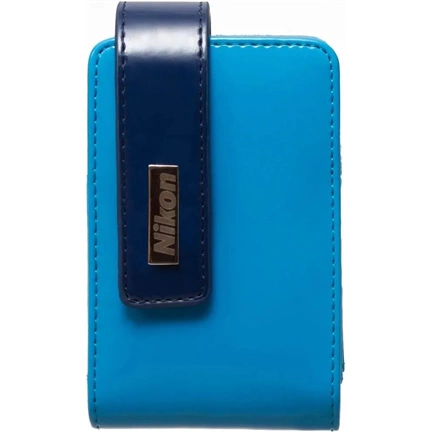 NIKON CS-S30 kék tok
