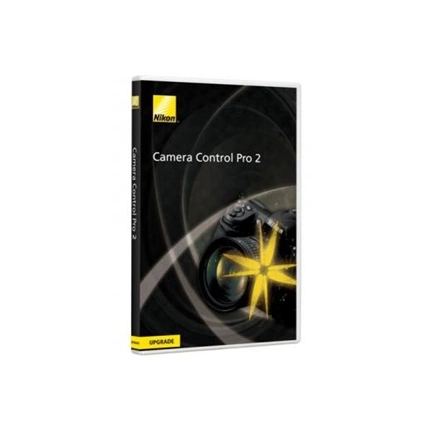 NIKON Camera Control Pro 2 UPGRADE