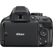 NIKON D5200 FEKETE DIGITÁLIS SLR VÁZ