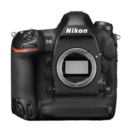 NIKON D6 váz