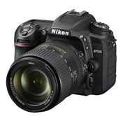 NIKON D7500 + 18-300 VR tükörreflexes fényképezőgép KIT NIKON D7500 + 18-300 VR tükörreflexes fényképezőgép KIT