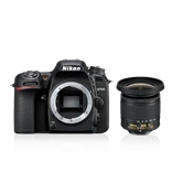 NIKON D7500 + AF-P DX NIKKOR 10-20 VR