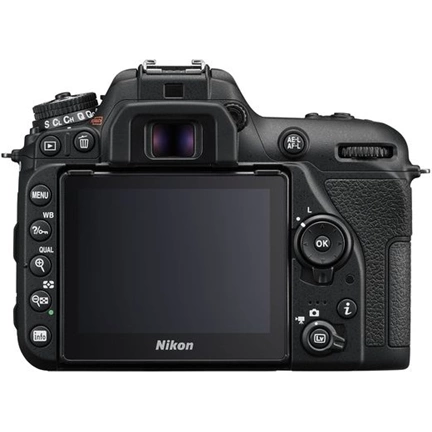 NIKON D7500 tükörreflexes fényképezőgép váz NIKON D7500 tükörreflexes fényképezőgép váz