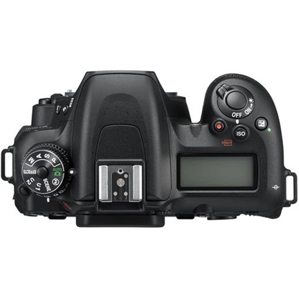 NIKON D7500 tükörreflexes fényképezőgép váz NIKON D7500 tükörreflexes fényképezőgép váz