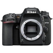 NIKON D7500 tükörreflexes fényképezőgép váz
