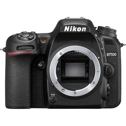 NIKON D7500 tükörreflexes fényképezőgép váz NIKON D7500 tükörreflexes fényképezőgép váz