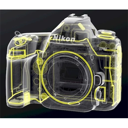 NIKON D780 + AF-S 24-120mm tükörreflexes fényképezőgép KIT NIKON D780 + AF-S 24-120mm tükörreflexes fényképezőgép KIT