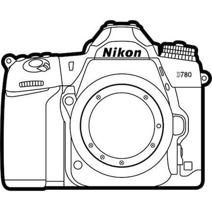 NIKON D780 + AF-S 24-120mm tükörreflexes fényképezőgép KIT