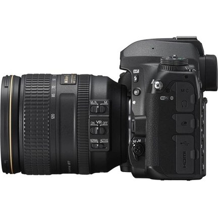 NIKON D780 + AF-S 24-120mm tükörreflexes fényképezőgép KIT