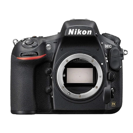 NIKON D810 DIGITÁLIS SLR VÁZ