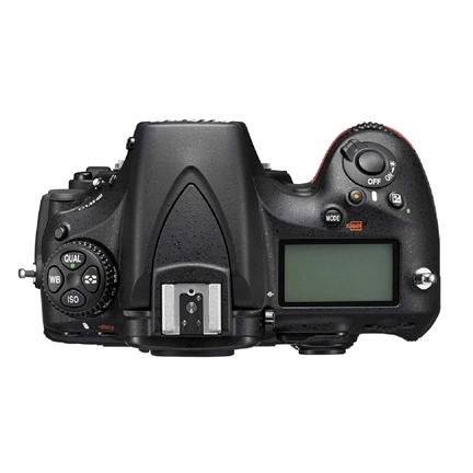 NIKON D810 DIGITÁLIS SLR VÁZ