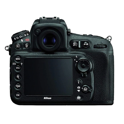NIKON D810 DIGITÁLIS SLR VÁZ