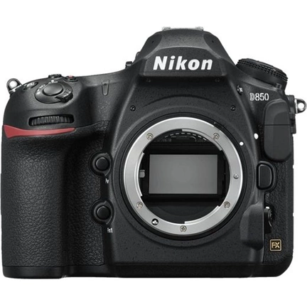 NIKON D850 tükörreflexes fényképezőgép váz