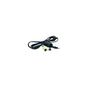NIKON EG-E5000 Audio-Video kábel (Coolpix 4500, 5000, 5400, 5700, 8700, S1, S2, S3)