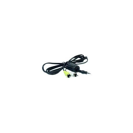 NIKON EG-E5000 Audio-Video kábel (Coolpix 4500, 5000, 5400, 5700, 8700, S1, S2, S3)