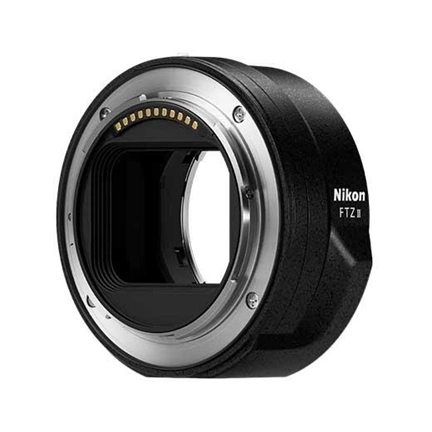 NIKON FTZ II adapter