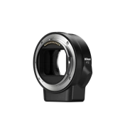 NIKON FTZ adapter