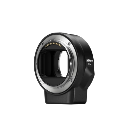 NIKON FTZ adapter