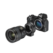 NIKON FTZ adapter