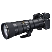 NIKON FTZ adapter