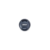 NIKON LC-52 52MM SNAP-ON FRONT LENS CAP OBJEKTÍV SAPKA