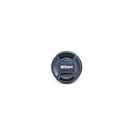 NIKON LC-52 52MM SNAP-ON FRONT LENS CAP OBJEKTÍV SAPKA