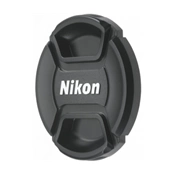 NIKON LC-58 58MM SNAP-ON FRONT LENS CAP OBJEKTÍV SAPKA