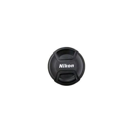 NIKON LC-58 58MM SNAP-ON FRONT LENS CAP OBJEKTÍV SAPKA