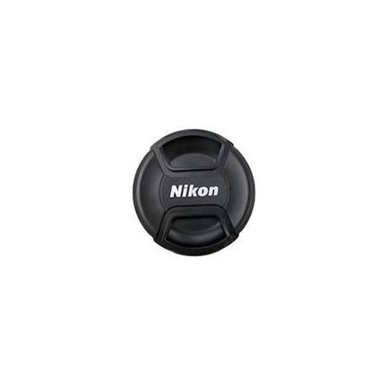 NIKON LC-67 67MM SNAP-ON FRONT LENS CAP OBJEKTÍV SAPKA