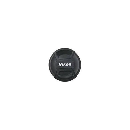 NIKON LC-72 72MM SNAP-ON FRONT LENS CAP OBJEKTÍV SAPKA