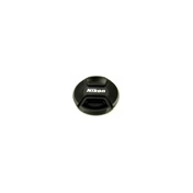 NIKON LC-77 77MM SNAP-ON FRONT LENS CAP OBJEKTÍV SAPKA