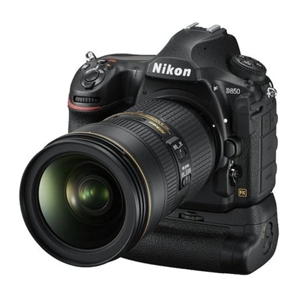 NIKON MB-D18 Elemtartó markolat (D850)