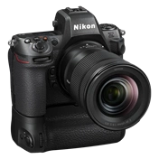 NIKON MB-N12 Elemtartó markolat (Z8)