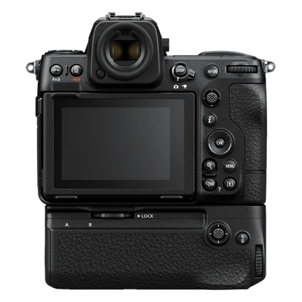 NIKON MB-N12 Elemtartó markolat (Z8)