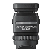 NIKON ME-D10 SHOTGUN MIKROFON