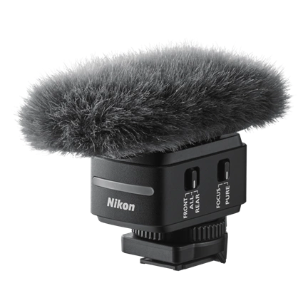 NIKON ME-D10 SHOTGUN MIKROFON