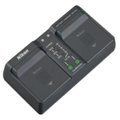 NIKON MH-26a  AKKUTÖLT EN-EL18