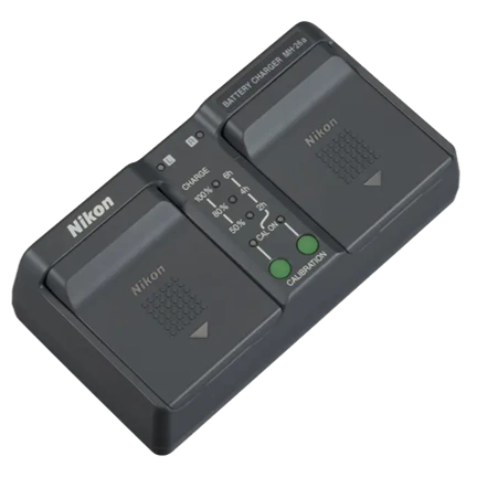 NIKON MH-26a  AKKUTÖLT EN-EL18